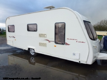 Avondale Golden Eagle, 4 berth, (2005)