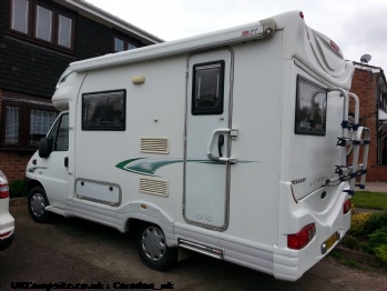 Autocruise Starfire, 2 berth, (2005)