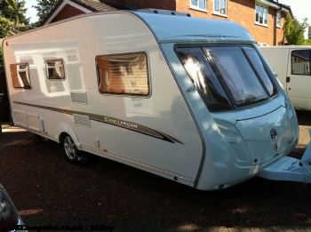 Swift Challenger 500, 4 berth, (2006)