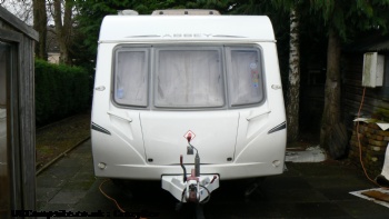 Abbey GTS 420, 4 berth, (2007)