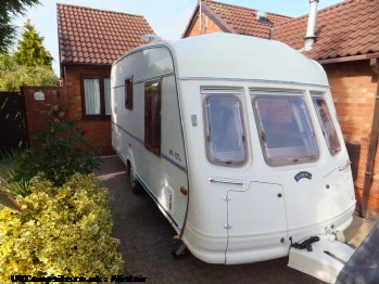 Vanroyce 470ETL, 2 berth, (1996)