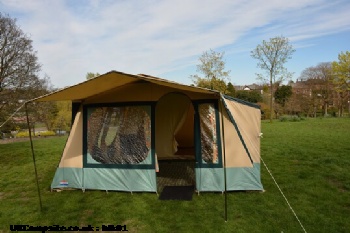 Cabanon Athena  ( Glasgow ) SOLD, 6 berth