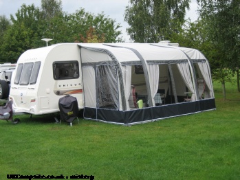 Bradcot Modus Award Winning Awning