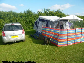 Camplet concorde, 6 berth, (2010)