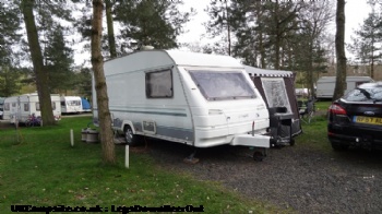 Sterling sprite, 5 berth, (1996)