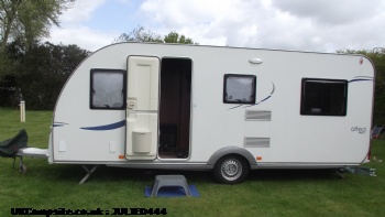 Adria 542 DK, 6 berth, (2011)