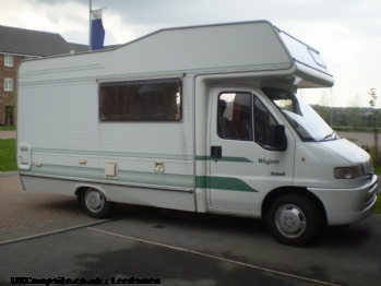 Autohomes Wayfarer, 5 berth, (1996)