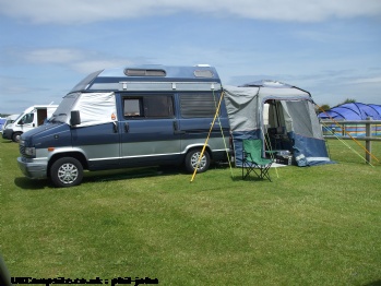 Peugeot Express, 2 berth, (1993)