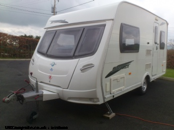 Lunar Stellar, 2 berth, (2009)