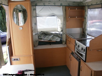 Pennine Pullman 535, 6 berth, (2004)