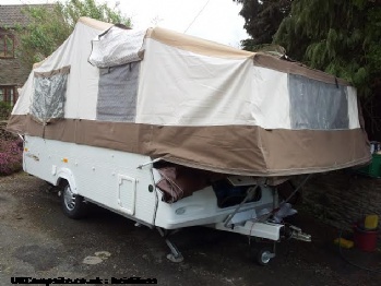 Pennine Pathfinder, 6 berth, (2007)