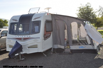 Bailey unicorn2 barcelona, 4 berth, (2013)