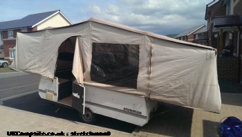 Pennine ClubMan, 6 berth, (1982)