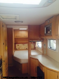 Bailey Senator Indiana, 4 berth, (2006)