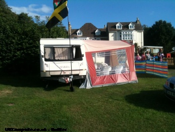 Elddis Wisp 350/2, 2 berth, (1992)