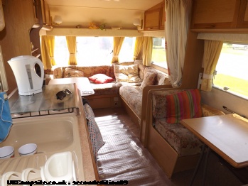 Swift Challenger 520SE, 4 berth, (1996)