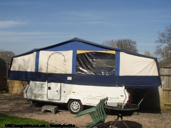 Conway Crusader, 6 berth, (2004)