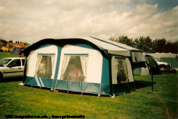 Pennine Sterling, 6 berth