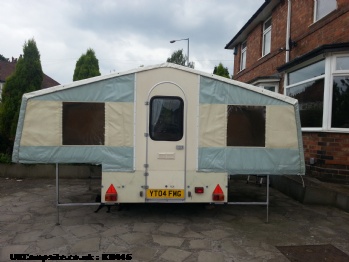 Dandy Discovery, 4 berth, (1998)