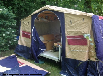 Trigano Chantilly XL, 7+ berth, (2008)