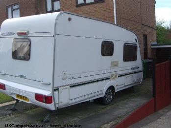 Abbey Freestyle 470 SE, 2 berth, (2004)