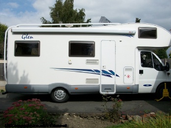 McLouis Glen 690, 6 berth, (2006)