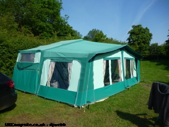 Pennine Pathfinder, 6 berth, (2005)