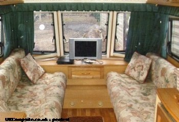 ABI award transtar, 2 berth, (1998)