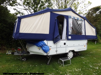 Conway Cruiser, 6 berth, (1999)