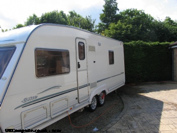 Sterling Elite Searcher, 4 berth, (2006)