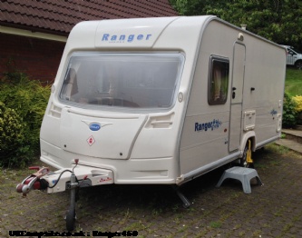 Bailey Ranger 460/4, 4 berth, (2008)