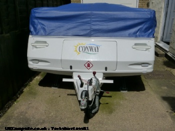 Conway Cruiser, 6 berth, (2005)