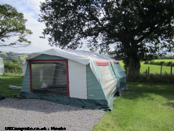 Trigano Oceane  240, 4 berth, (1999)