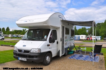 Lunar Champ A520, 4 berth, (2005)