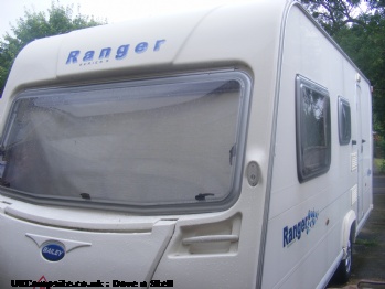 Bailey Ranger 500 5 (2008), 5 berth, (2008)