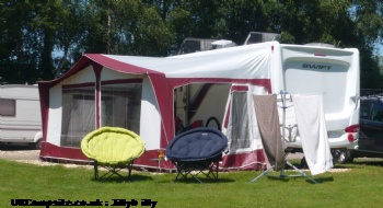 Bradcot classic 1020 awning