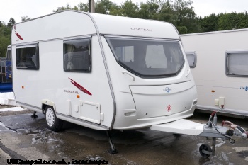 Lunar Chateau 400, 4 berth, (2008)