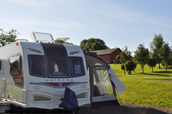 Bailey UNICORN2 BARCELONA, 4 berth, (2013)