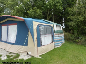 Conway Cruiser, 6 berth, (1993)