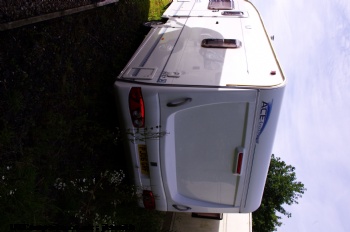 Ace Aristocrat 500, 4 berth, (2005)