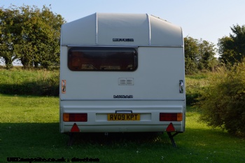 Lunar Meteor, 2 berth, (1992)