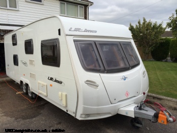 Lunar Ultima FB (Quasar FB), 6 berth, (2008)