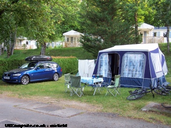 Camplet Concorde, 4 berth, (2010)