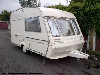 Abbey 212 GTS, 2 berth, (1992)