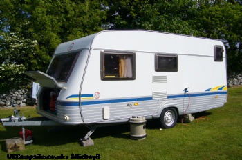 Tec Tour GK460, 5 berth, (2006)