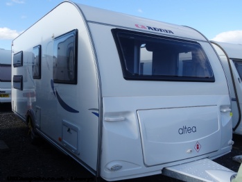 Adria Altea 542DK, 6 berth, (2012)