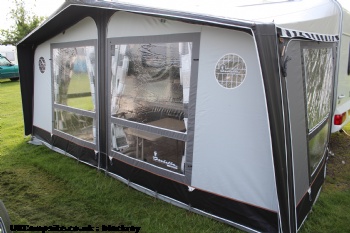 Isabella Ambassador CONCEPT full Awning