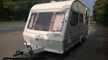 Abbey Piper EX 14.5, 5 berth, (1993)