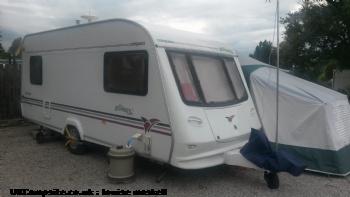 Compass corona 505, 5 berth, (2002)