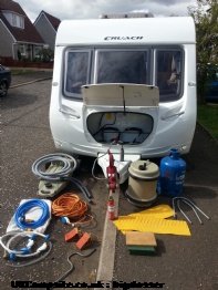 Sterling Cruach Culmor, 6 berth, (2009)